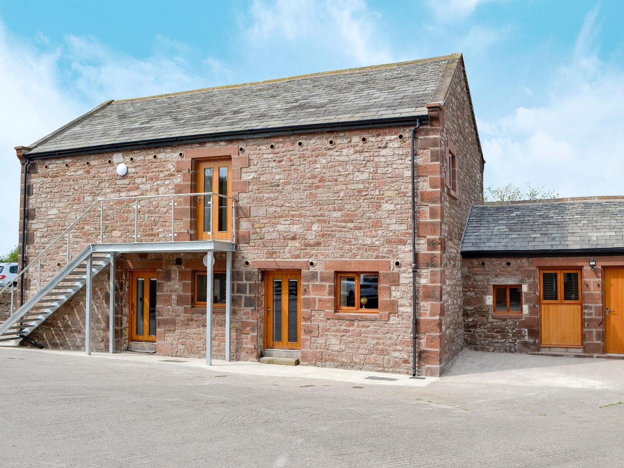The Byres Tethera St Bees Exterior foto