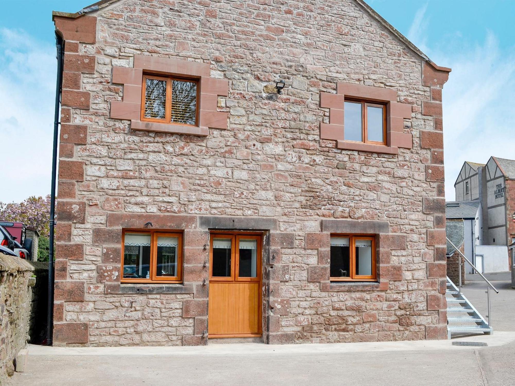 The Byres Tethera St Bees Exterior foto
