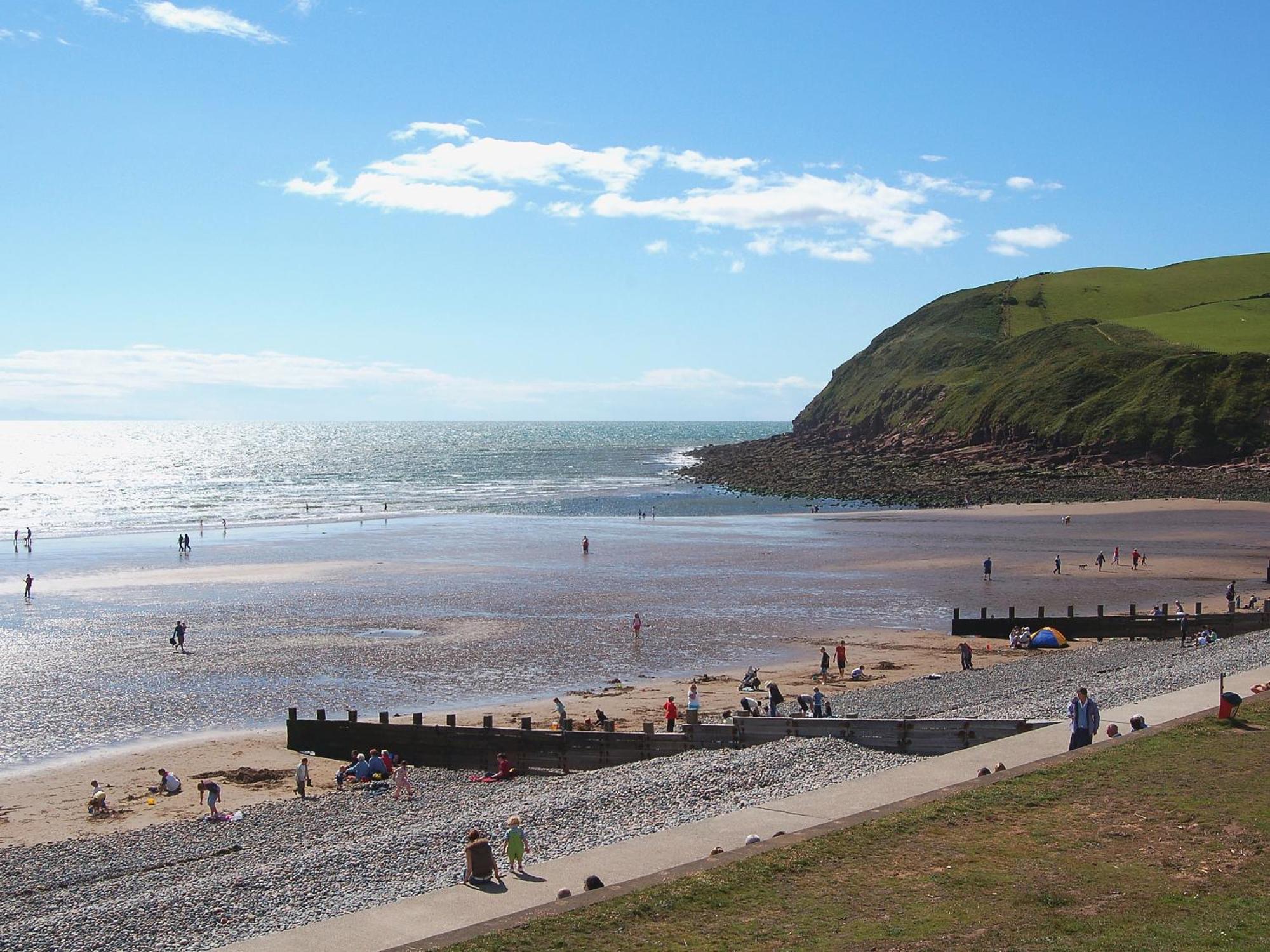 The Byres Tethera St Bees Exterior foto