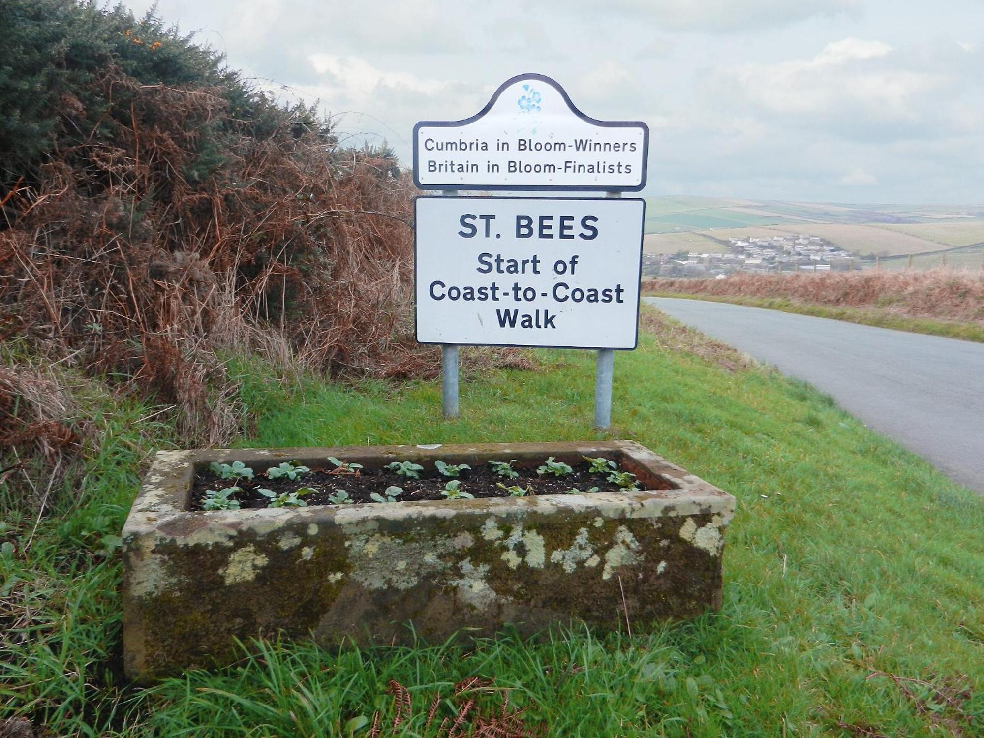 The Byres Tethera St Bees Exterior foto